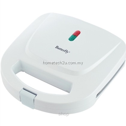 Butterfly Sandwich Maker BSM-8511 | 750W | Non-Stick Plates | Cool Touch Housing Butterfly Sandwich Maker BSM-8511 | 750W | Non-Stick Plates | Cool Touch Housing