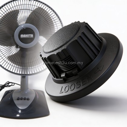 Mahita 16” Table Fan Blade Lock Knob TF16 | Fan Lock Nut | Kunci Kipas Bilah Replacement Mahita 16” Table Fan Blade Lock Knob TF16 | Fan Lock Nut | Kunci Kipas Bilah Replacement