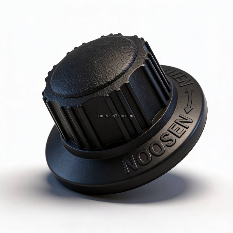 Table Fan Rotation Knob Mahita 16” Table Fan Blade Lock Knob TF16 | Fan Lock Nut | Kunci Kipas ...
