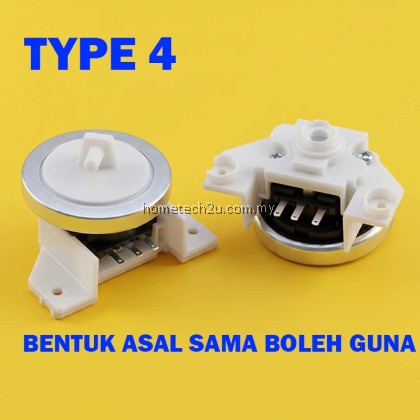 Universal Washing Machine Water Level Sensor | Air Pressure Level Switch | Plug & Play Replacement Universal Washing Machine Water Level Sensor | Air Pressure Level Switch | Plug & Play Replacement