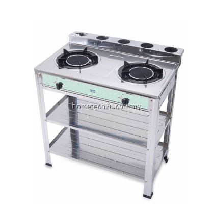 Milux Standing Gas Cooker MSS-232IR (Infrared Flame) Milux Standing Gas Cooker MSS-232IR (Infrared Flame)