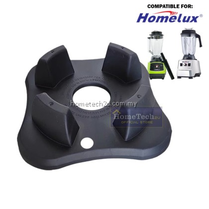 Homelux Blender Rubber Pad HCB-RP | Anti-Slip Base Replacement | For HCB-1100 / HCB-1500 / HCB-9880 Homelux Blender Rubber Pad HCB-RP | Anti-Slip Base Replacement | For HCB-1100 / HCB-1500 / HCB-9880