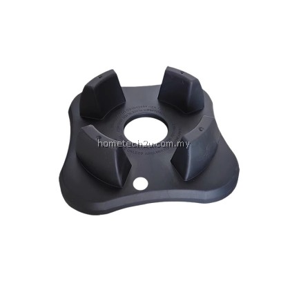 Homelux Blender Rubber Pad HCB-RP | Anti-Slip Base Replacement | For HCB-1100 / HCB-1500 / HCB-9880 Homelux Blender Rubber Pad HCB-RP | Anti-Slip Base Replacement | For HCB-1100 / HCB-1500 / HCB-9880