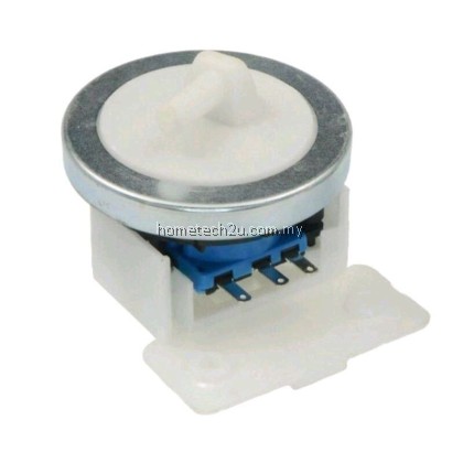 Singer Washing Machine Water Level Sensor WT5370 Pressure Switch Top Load Mesin Basuh Air Tak Masuk Spare Part Singer Washing Machine Water Level Sensor WT5370 Pressure Switch Top Load Mesin Basuh Air Tak Masuk Spare Part