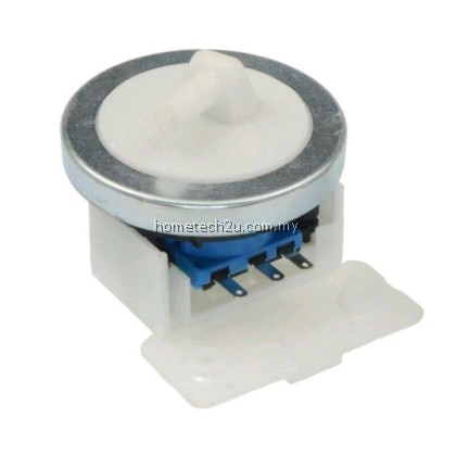 Daema Washing Machine Water Level Sensor DWF-8288 Pressure Switch Top Load Mesin Basuh Air Tak Masuk Spare Part Daema Washing Machine Water Level Sensor DWF-8288 Pressure Switch Top Load Mesin Basuh Air Tak Masuk Spare Part