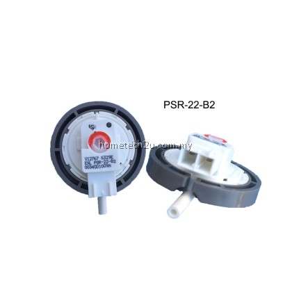 Haier Water Level Pressure Sensor PSR-22-B2 V12767 Washing Machine Sensor Air Mesin Basuh Replacement Part Haier Water Level Pressure Sensor PSR-22-B2 V12767 Washing Machine Sensor Air Mesin Basuh Replacement Part