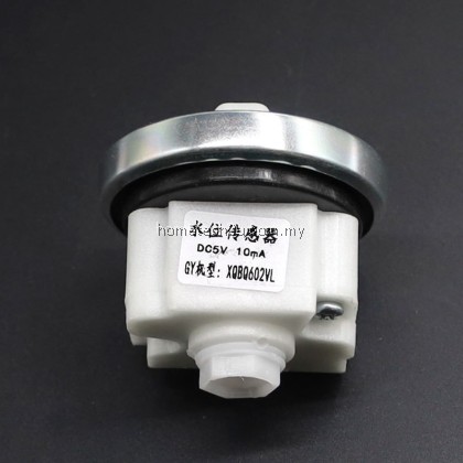 Toshiba Washing Machine Water Level Sensor AW-SD120S AW-SD130S AW-SD140S AW-SD150S AW-SD160S Pressure Switch Spare Part