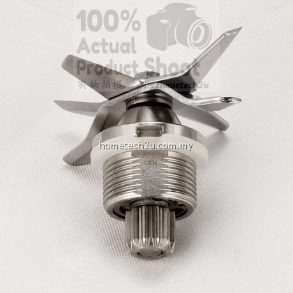 Butterfly Commercial Blender Blade Knife Replacement Spare Parts Jug Leaking For B-591 B-592 B-596 B-597 Butterfly Commercial Blender Blade Knife Replacement Spare Parts Jug Leaking For B-591 B-592 B-596 B-597