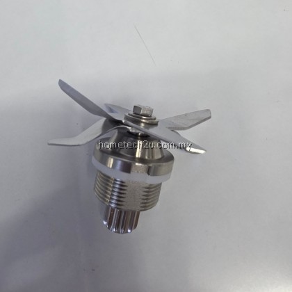 Butterfly Commercial Blender Blade Knife Replacement Spare Parts Jug Leaking For B-591 B-592 B-596 B-597 Butterfly Commercial Blender Blade Knife Replacement Spare Parts Jug Leaking For B-591 B-592 B-596 B-597