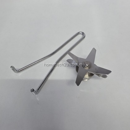 Butterfly Commercial Blender Blade Knife Replacement Spare Parts Jug Leaking For B-591 B-592 B-596 B-597 Butterfly Commercial Blender Blade Knife Replacement Spare Parts Jug Leaking For B-591 B-592 B-596 B-597