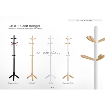 Coat Hat Jacket Hanger (9 Hangers)
