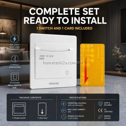 Hotel Key Card Switch 40A 240V Energy Saving Power Sensor Access Control Electricity Panel Room PM-1065 Hotel Key Card Switch 40A 240V Energy Saving Power Sensor Access Control Electricity Panel Room PM-1065