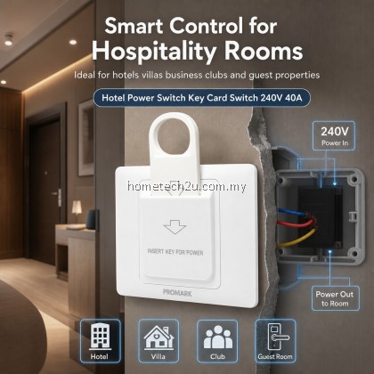 Hotel Hospitality Key Card Switch 240V 40A Magnetic Sensor Energy Saving Power Panel Room Electricity Saver Hotel Hospitality Key Card Switch 240V 40A Magnetic Sensor Energy Saving Power Panel Room Electricity Saver