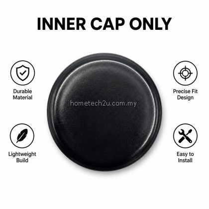 Zanussi Gas Oven Cooker Burner Ring Cap Crown ZGC930 ZGC940 ZGC942 OEM Replacement Spare Parts Set Stove Accessories
