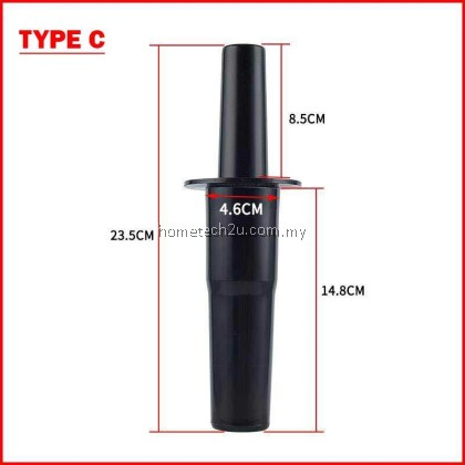Heavy Duty Commercial Ice Blender Stir Stick Accessories Spare Parts 2L 2.5L Jug Butterfly Imbacco The Baker Homelux
