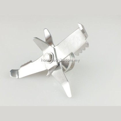 Commercial Blender Blade Assembly | Universal blender knife | Ice Blending Knife Set PISAU BLENDER 767 Commercial Blender Blade Assembly | Universal blender knife | Ice Blending Knife Set PISAU BLENDER 767