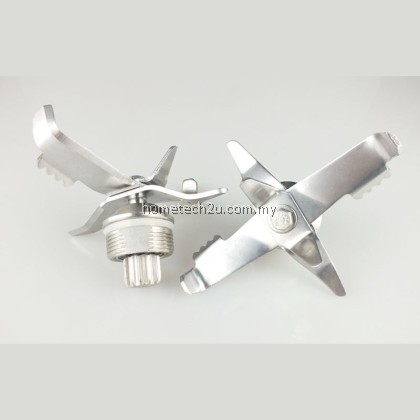Commercial Blender Blade Assembly | Universal blender knife | Ice Blending Knife Set PISAU BLENDER 767 Commercial Blender Blade Assembly | Universal blender knife | Ice Blending Knife Set PISAU BLENDER 767