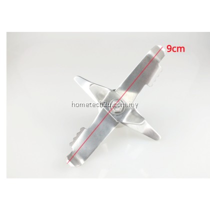 Commercial Blender Blade Assembly | Universal blender knife | Ice Blending Knife Set PISAU BLENDER 767 Commercial Blender Blade Assembly | Universal blender knife | Ice Blending Knife Set PISAU BLENDER 767