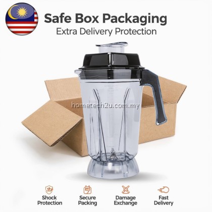 8 Blade Replacement Jug 2.5L for Butterfly B-591 B-592 B-596 B-597 Commercial Blender Jar BPA-Free Balang With Cover 8 Blade Replacement Jug 2.5L for Butterfly B-591 B-592 B-596 B-597 Commercial Blender Jar BPA-Free Balang With Cover