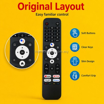 HTR-U31 Remote Control Replacement for Haier Smart Android LED TV H32K66UG H43K66UG H50K66UG Non Voice H55K66UG AAA HTR-U31 Remote Control Replacement for Haier Smart Android LED TV H32K66UG H43K66UG H50K66UG Non Voice H55K66UG AAA