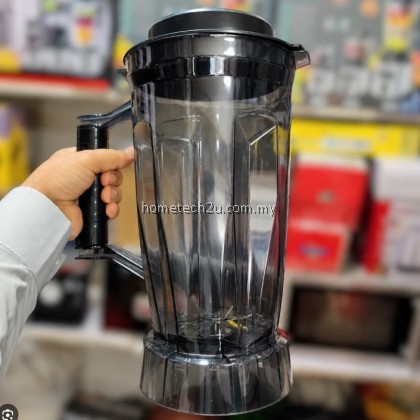 4L Replacement Blender Jug for Silver Crest BARDEFU TFMART Commercial Blender Balang Jar with Lid Cap 4 Liter Only 4L Replacement Blender Jug for Silver Crest BARDEFU TFMART Commercial Blender Balang Jar with Lid Cap 4 Liter Only