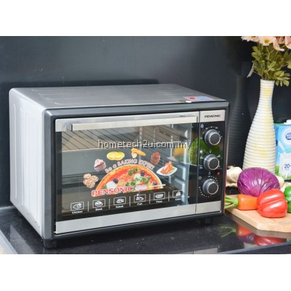PENSONIC ELECTRIC OVEN 35L - PEO-3500 PENSONIC ELECTRIC OVEN 35L - PEO-3500
