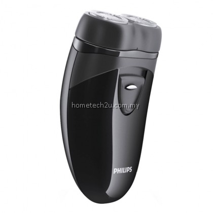 Philips PQ206 Mens Dry Electric Shaver Battery Powered Philips PQ206 Mens Dry Electric Shaver Battery Powered