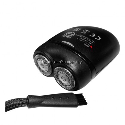 Philips PQ206 Mens Dry Electric Shaver Battery Powered Philips PQ206 Mens Dry Electric Shaver Battery Powered