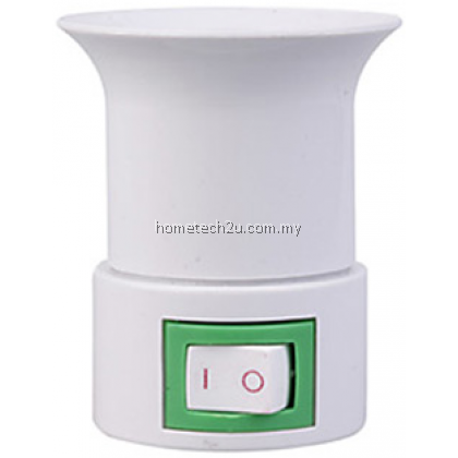 UK Plug E27/B22 Lamp Base Wall Screw Light Bulb Lamp Socket Holder Adapter Converter 110-240V With ON/OFF Switch UK Plug E27/B22 Lamp Base Wall Screw Light Bulb Lamp Socket Holder Adapter Converter 110-240V With ON/OFF Switch