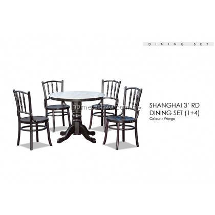 Traditional Coffee Shop Restaurant Rounded Dining Table With Mable Top 1+4 Traditional Coffee Shop Restaurant Rounded Dining Table With Mable Top 1+4