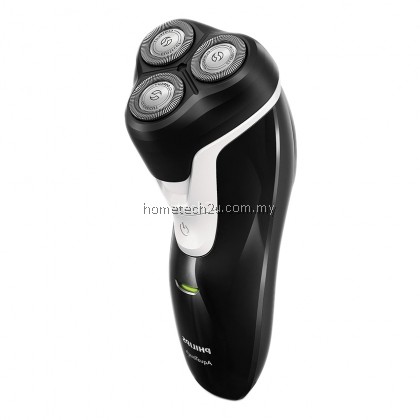 PHILIPS WATERPROOF RECHARGEABLE WET & DRY SHAVER AT610 PHILIPS WATERPROOF RECHARGEABLE WET & DRY SHAVER AT610
