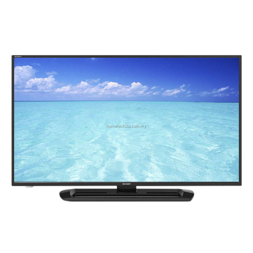 Sharp 40 Full HD LED TV - LC40LE265M