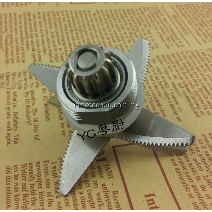 Heavy Duty Commercial Blender Jug Blade Ice Crusher Knife Replacement Blender spare parts for 767 series Heavy Duty Commercial Blender Jug Blade Ice Crusher Knife Replacement Blender spare parts for 767 series