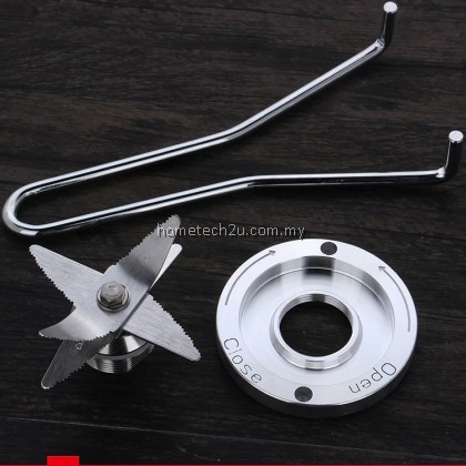 Heavy Duty Commercial Blender Jug Blade Ice Crusher Knife Replacement Blender spare parts for 767 series Heavy Duty Commercial Blender Jug Blade Ice Crusher Knife Replacement Blender spare parts for 767 series