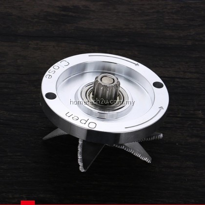 Heavy Duty Commercial Blender Jug Blade Ice Crusher Knife Replacement Blender spare parts for 767 series Heavy Duty Commercial Blender Jug Blade Ice Crusher Knife Replacement Blender spare parts for 767 series