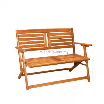 Outdoor Folding Bench Chair Garden Wooden Chair Outdoor Folding Bench Chair Garden Wooden Chair