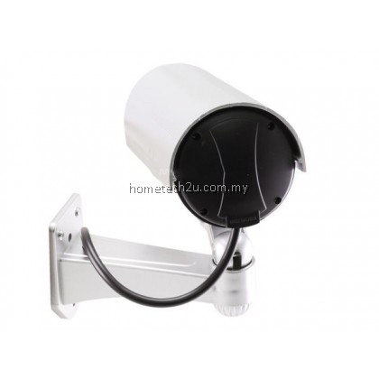 Wireless IR LED Home Security CCTV Dummy Fake Camera