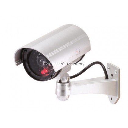 Wireless IR LED Home Security CCTV Dummy Fake Camera