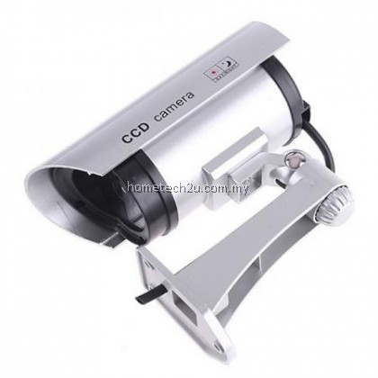Wireless IR LED Home Security CCTV Dummy Fake Camera Wireless IR LED Home Security CCTV Dummy Fake Camera