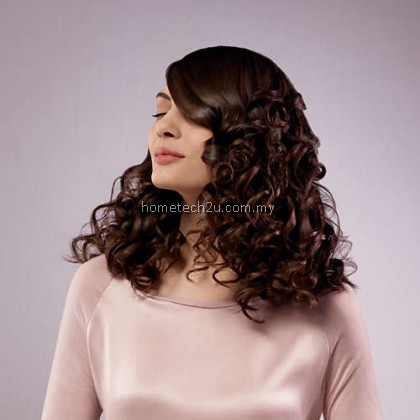 Philips 6-in-1 Multi Hair Styler HP8698 HP-8698 Philips 6-in-1 Multi Hair Styler HP8698 HP-8698