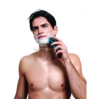PHILIPS AquaTouch wet and dry electric shaver AT-750 PHILIPS AquaTouch wet and dry electric shaver AT-750