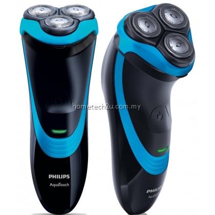 PHILIPS AquaTouch wet and dry electric shaver AT-750 PHILIPS AquaTouch wet and dry electric shaver AT-750