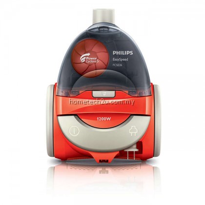 Philips EasySpeed Bagless Vacuum Cleaner - FC5226
