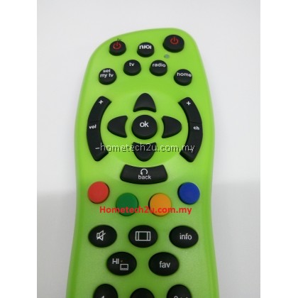 Original Astro Njoi Remote Control (Free AAA Battery) Original Astro Njoi Remote Control (Free AAA Battery)
