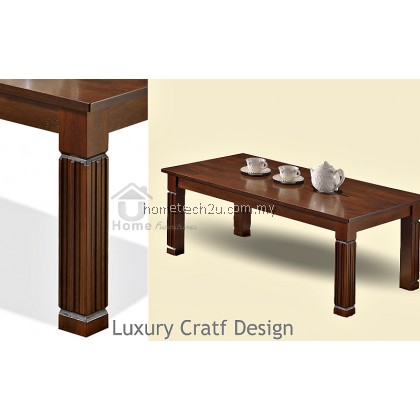 UHome Elegant Solid Wood Coffee Table UHome Elegant Solid Wood Coffee Table