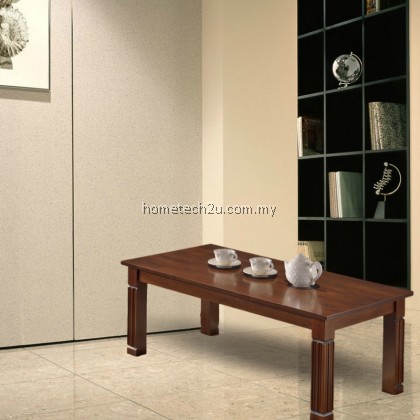 UHome Elegant Solid Wood Coffee Table UHome Elegant Solid Wood Coffee Table