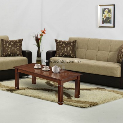 UHome Elegant Solid Wood Coffee Table UHome Elegant Solid Wood Coffee Table
