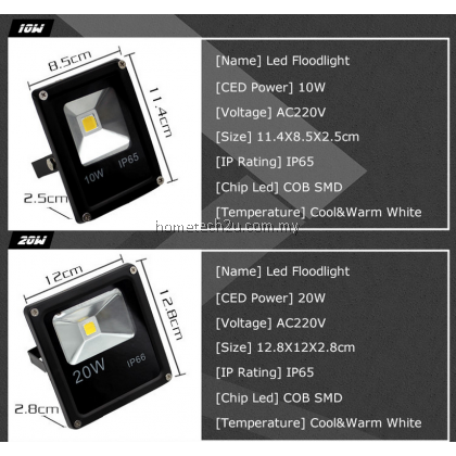 10/20/30W LED Waterproof Outdoor Flood Light Spot Light /Floodlight 10/20/30W LED Waterproof Outdoor Flood Light Spot Light /Floodlight