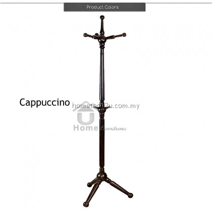 Classic Wood Pearl Swivel Stand Coat Hanger Coat Rack Hat Hanger Classic Wood Pearl Swivel Stand Coat Hanger Coat Rack Hat Hanger