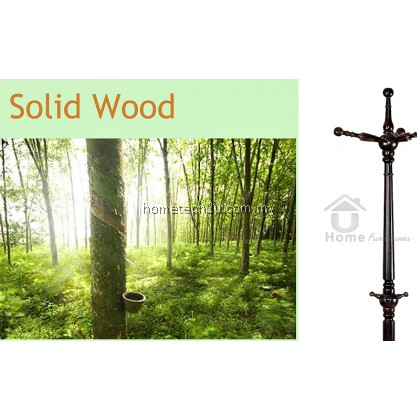 Classic Wood Pearl Swivel Stand Coat Hanger Coat Rack Hat Hanger Classic Wood Pearl Swivel Stand Coat Hanger Coat Rack Hat Hanger